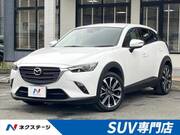 2018 MAZDA CX-3