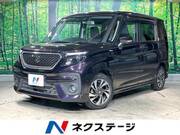 2021 SUZUKI SOLIO BANDIT