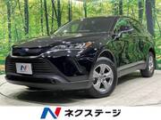 2022 TOYOTA HARRIER HYBRID