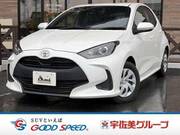 2022 TOYOTA YARIS