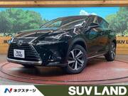 2017 LEXUS NX