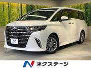 2024 TOYOTA ALPHARD HYBRID