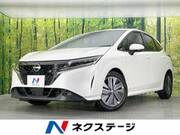2022 NISSAN NOTE X