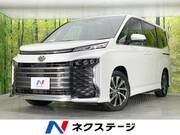 2025 TOYOTA VOXY