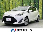 2017 TOYOTA AQUA L