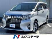 2017 TOYOTA ALPHARD 2.5X