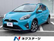 2017 TOYOTA AQUA CROSSOVER