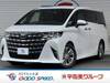 TOYOTA ALPHARD HYBRID