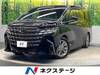 TOYOTA ALPHARD HYBRID