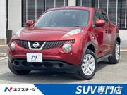 2011 NISSAN JUKE 15RX