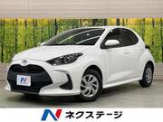 2020 TOYOTA YARIS