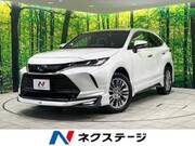 2024 TOYOTA HARRIER HYBRID Z LEATHER PKG