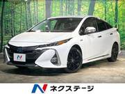 2017 TOYOTA PRIUS PHV