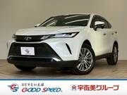2020 TOYOTA HARRIER Z