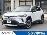 2026 TOYOTA COROLLA CROSS HYBRID Z