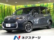 2025 TOYOTA SIENTA