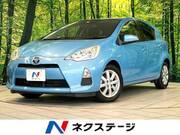 2014 TOYOTA AQUA S
