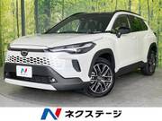 2025 TOYOTA COROLLA CROSS HYBRID Z