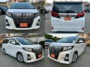 2015 TOYOTA ALPHARD