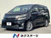 2012 TOYOTA VELLFIRE