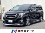 2017 TOYOTA ALPHARD