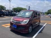 2011 SUZUKI SOLIO