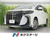 TOYOTA ALPHARD HYBRID