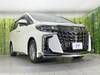 TOYOTA ALPHARD HYBRID