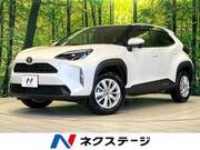 2025 TOYOTA YARIS CROSS