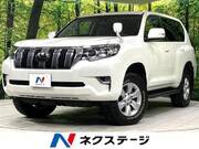 2017 TOYOTA LAND CRUISER PRADO TX