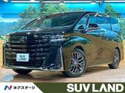2024 TOYOTA VELLFIRE HYBRID