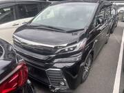 2017 TOYOTA VELLFIRE 2.4Z G EDITION
