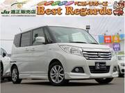 2017 SUZUKI SOLIO