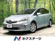 2014 TOYOTA PRIUS ALPHA