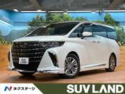 2025 TOYOTA ALPHARD HYBRID