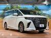 TOYOTA ALPHARD HYBRID