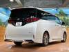 TOYOTA ALPHARD HYBRID