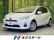 2013 TOYOTA AQUA
