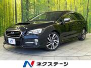 2015 SUBARU LEVORG