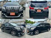 2015 TOYOTA ALPHARD