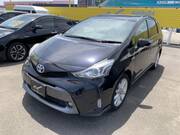 2014 TOYOTA PRIUS ALPHA