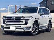 2025 TOYOTA LAND CRUISER