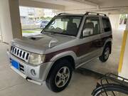 2011 MITSUBISHI PAJERO MINI