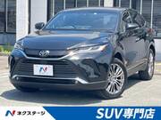 2023 TOYOTA HARRIER Z