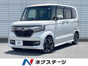 2018 HONDA N-BOX CUSTOM
