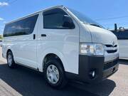2014 TOYOTA HIACE VAN