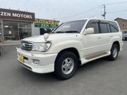 1998 TOYOTA LAND CRUISER