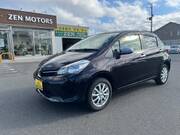 2014 TOYOTA VITZ