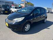 2013 NISSAN NOTE