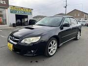 2009 SUBARU LEGACY B4 2.0GT